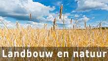 Informatie voor landbouwers en natuurbeheerders