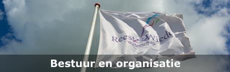 Informatie over bestuur en organisatie